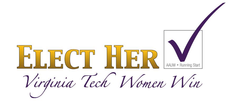 Elect Her logo