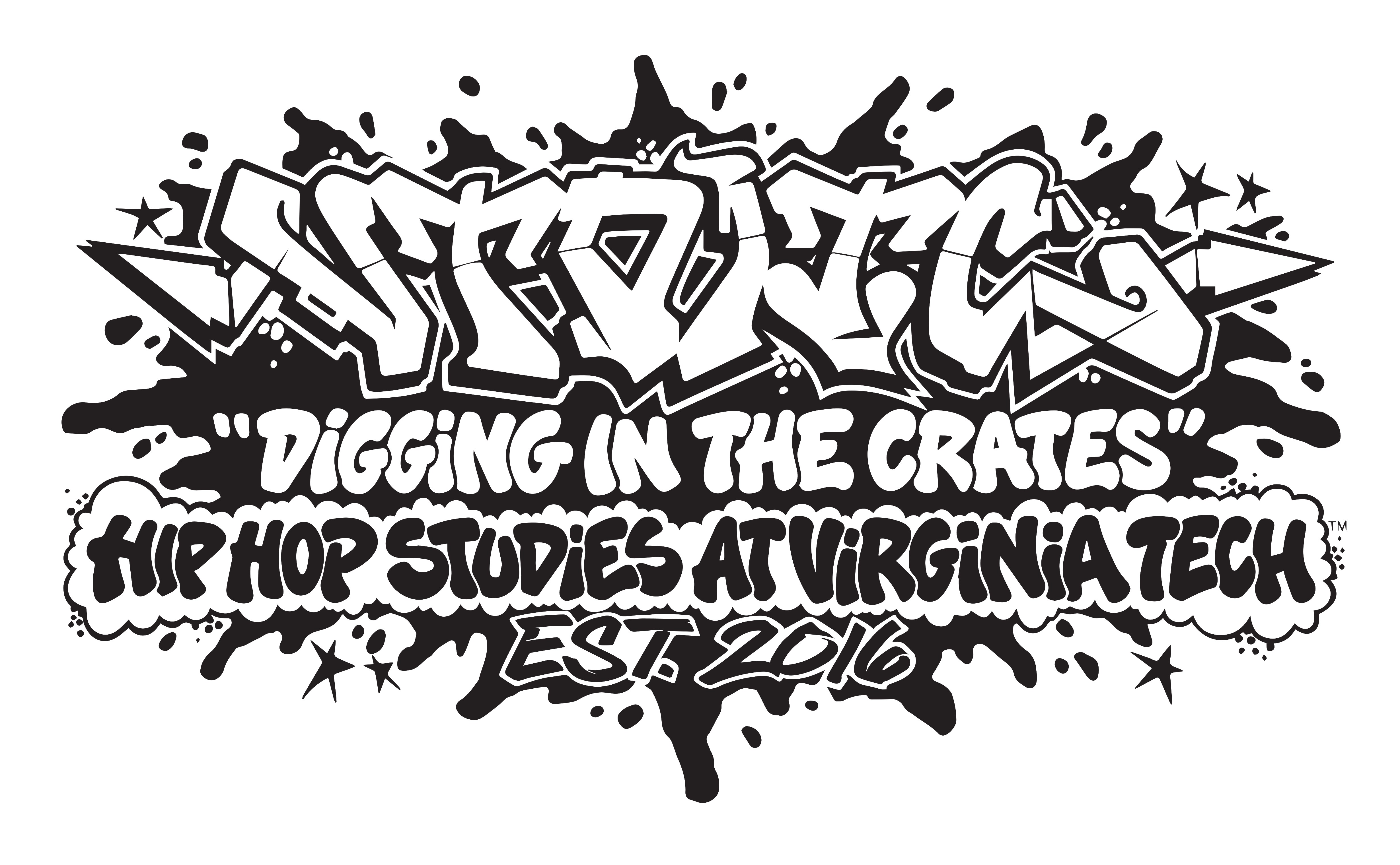 VTDITC Digging in the Crates graphic