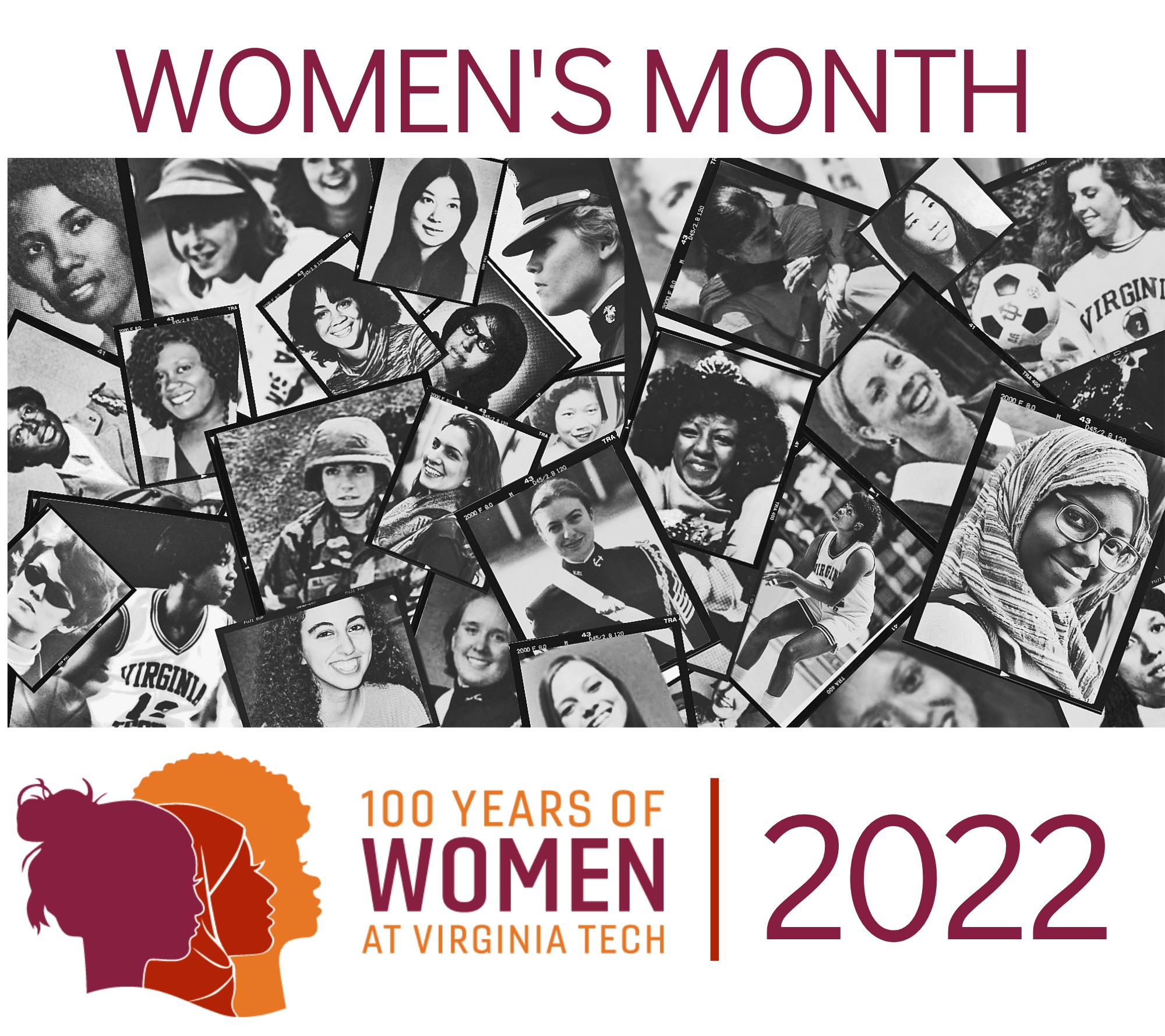Women's Month 2022 graphic